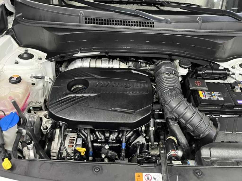 KIA Seltos 2023 Blanco - Importación desde Corea - HF Imports Iquique - Foto 19