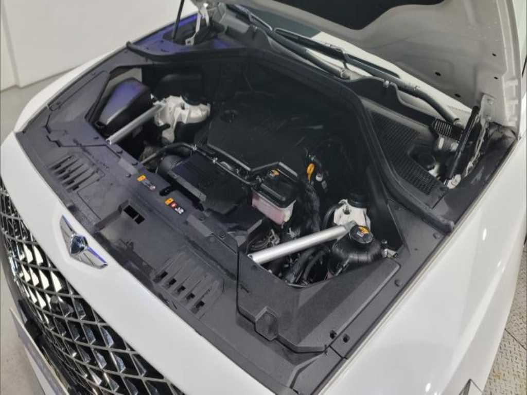 Genesis GV80 2023 - Importación desde Corea - HF Imports Iquique - Foto 19