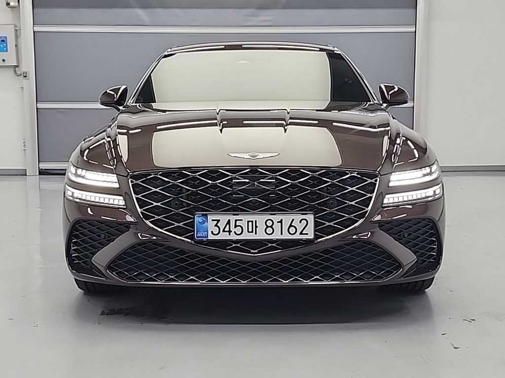 Genesis G80 - Vista 2