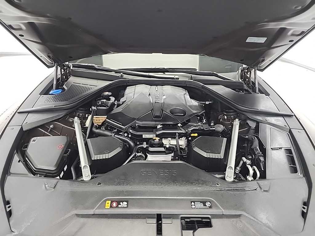 Genesis G80 - Vista 5