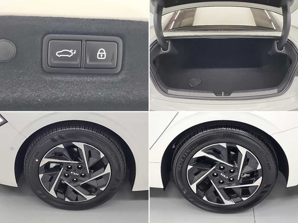 KIA K5 2025 Blanco - Importación desde Corea - HF Imports Iquique - Foto 19