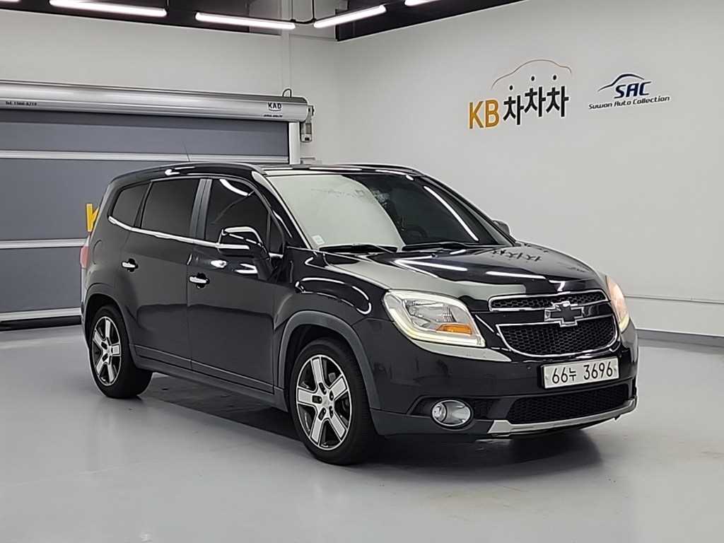 Chevrolet Orlando - Vista 4