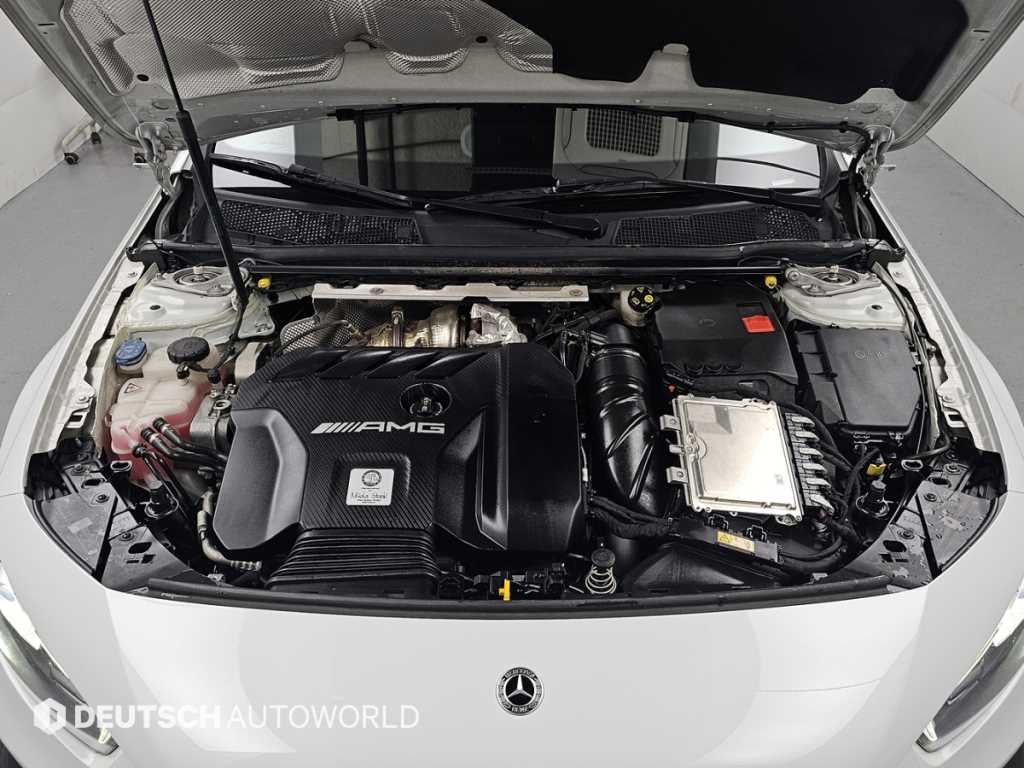 Mercedes Benz A Class - Vista 6