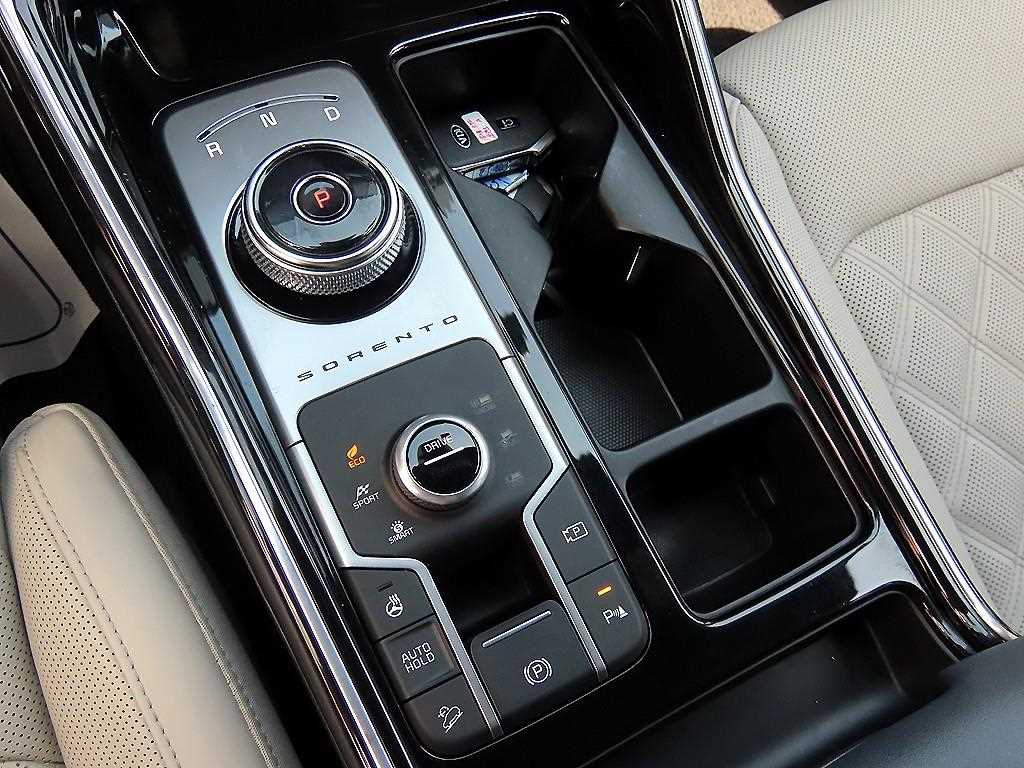 KIA Sorento - Vista 10