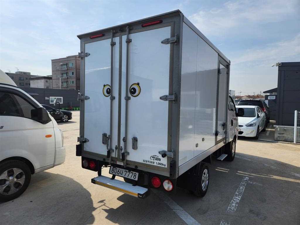 Small Truck Normal Box(High Deck) - Vista 5