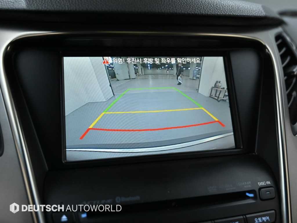 HYUNDAI Grandeur 2013 Gris - Importación desde Corea - HF Imports Iquique - Foto 15