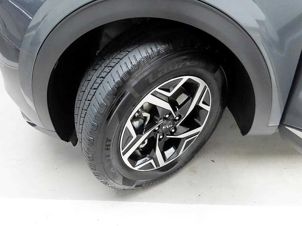 KIA Sportage 2023 Gris - Importación desde Corea - HF Imports Iquique - Foto 19