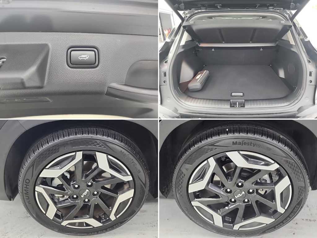 KIA Seltos 2025 Negro - Importación desde Corea - HF Imports Iquique - Foto 19