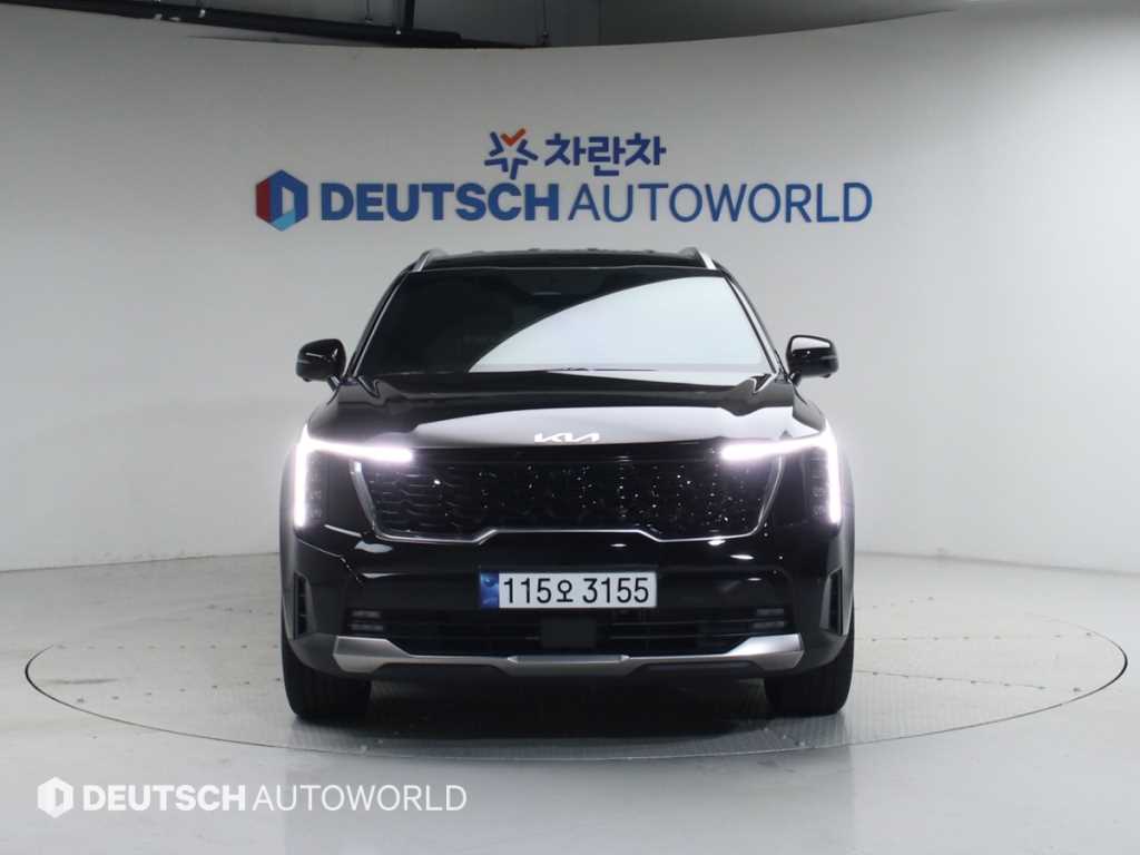 KIA Sorento - Vista 3