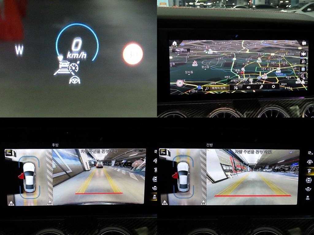 Mercedes Benz CLS Class 2023 Gris - Importación desde Corea - HF Imports Iquique - Foto 18