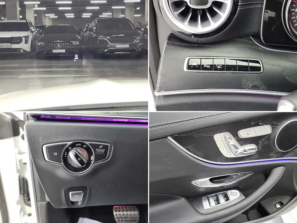 Mercedes Benz E class 2019 Blanco - Importación desde Corea - HF Imports Iquique - Foto 19