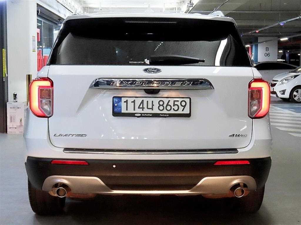 Ford Explorer - Vista 5