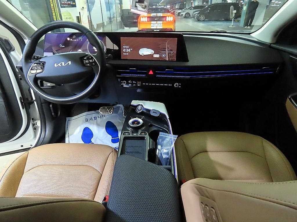 KIA EV6 - Vista 10