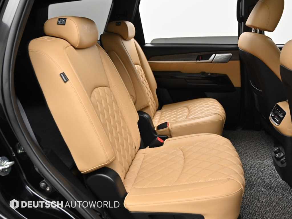 KIA Mohave - Vista 12