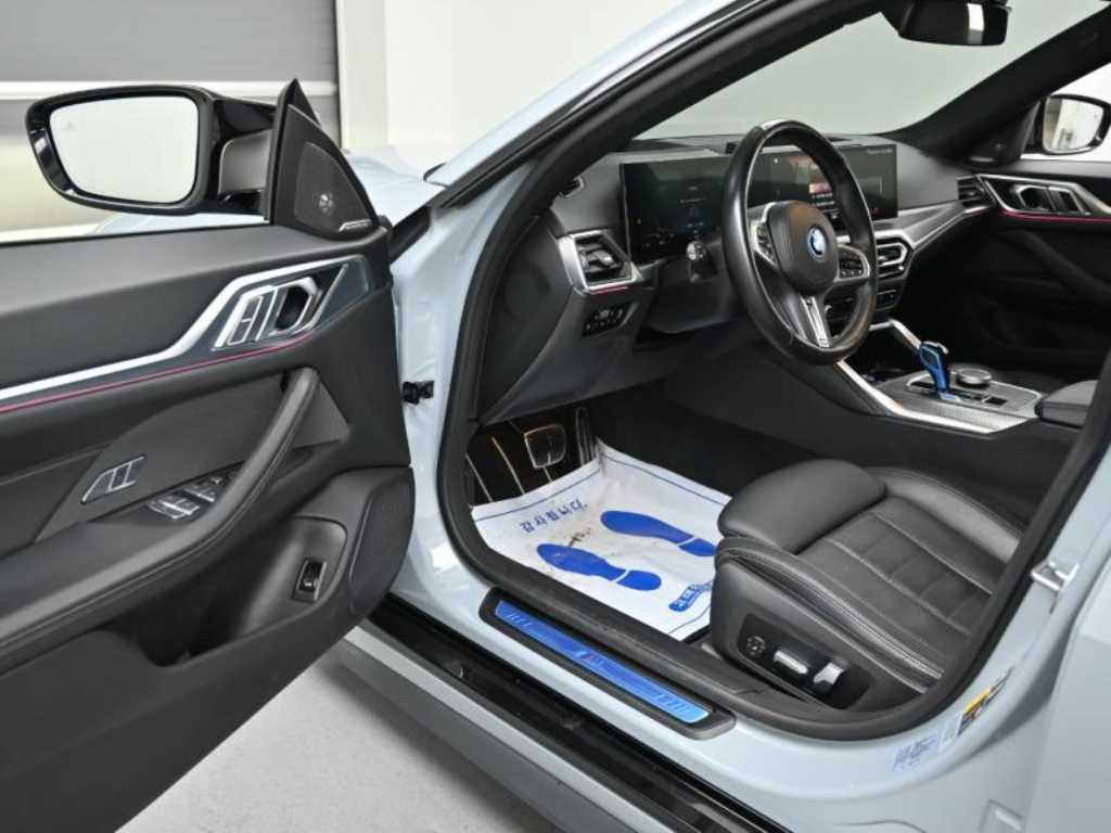 BMW i4 - Vista 11