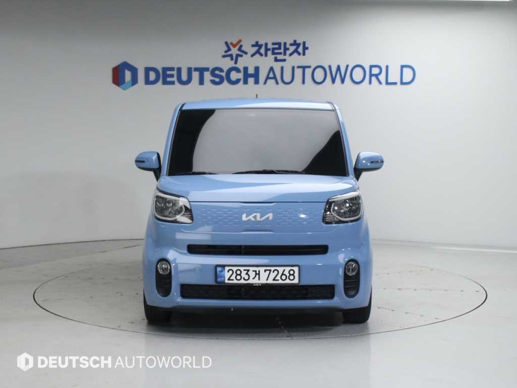 KIA Ray - Vista 3