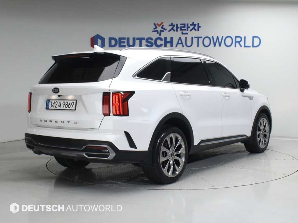 KIA Sorento - Vista 2