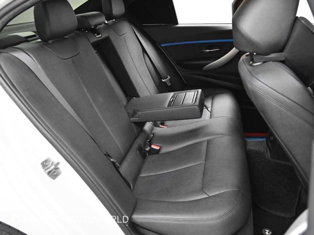 BMW 3 series - Vista 12