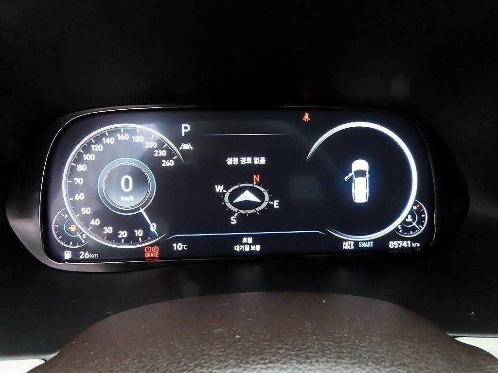 HYUNDAI Palisade - Vista 9