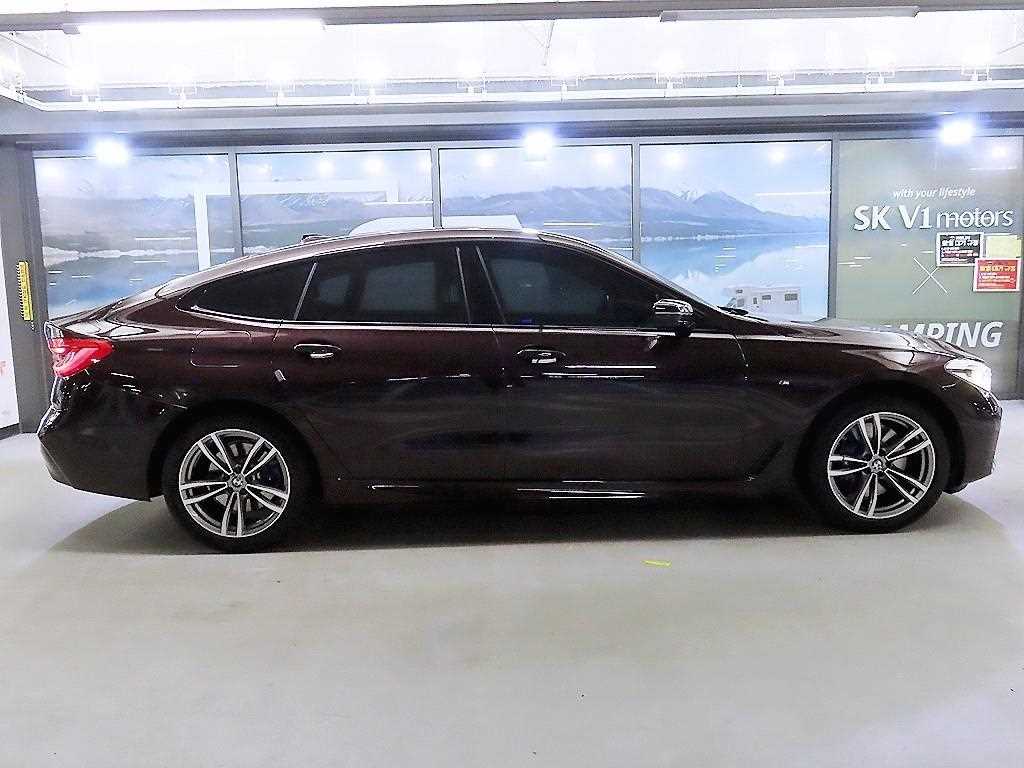 BMW Gran Turismo - Vista 3