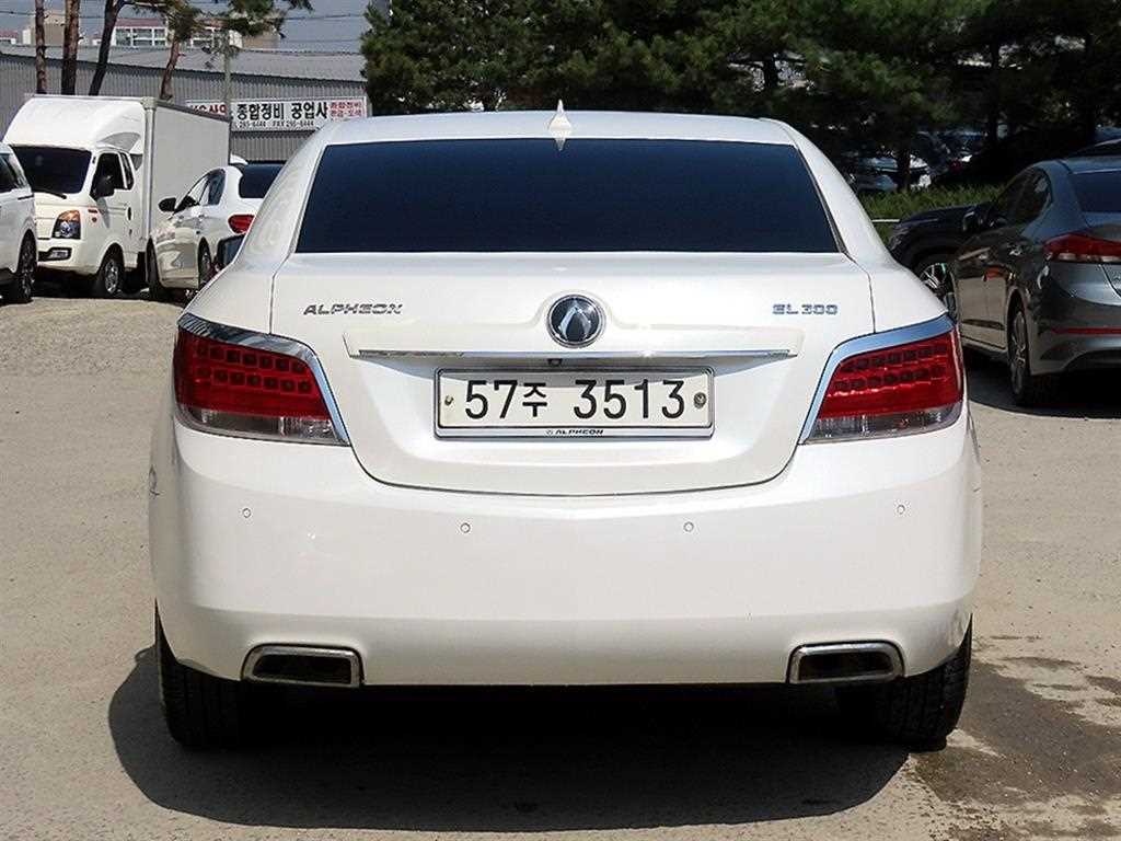 DAEWOO Alpheon - Vista 4