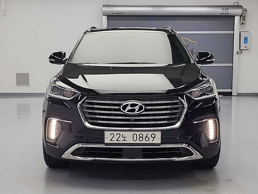 HYUNDAI Maxcruz - Vista 2