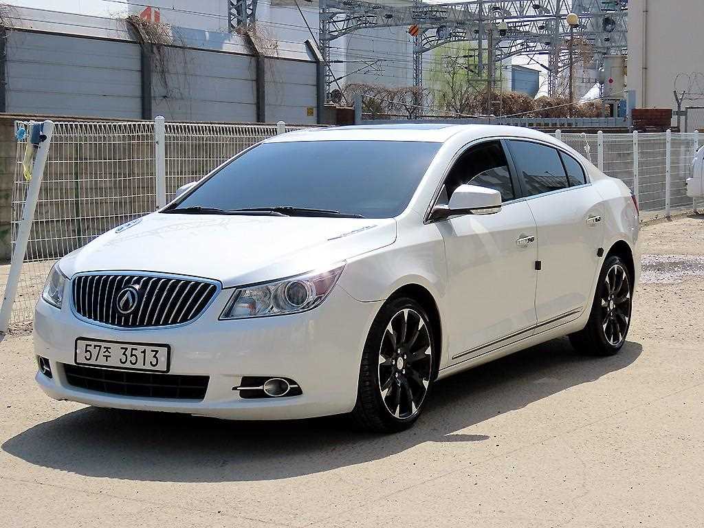 DAEWOO Alpheon - Vista 2
