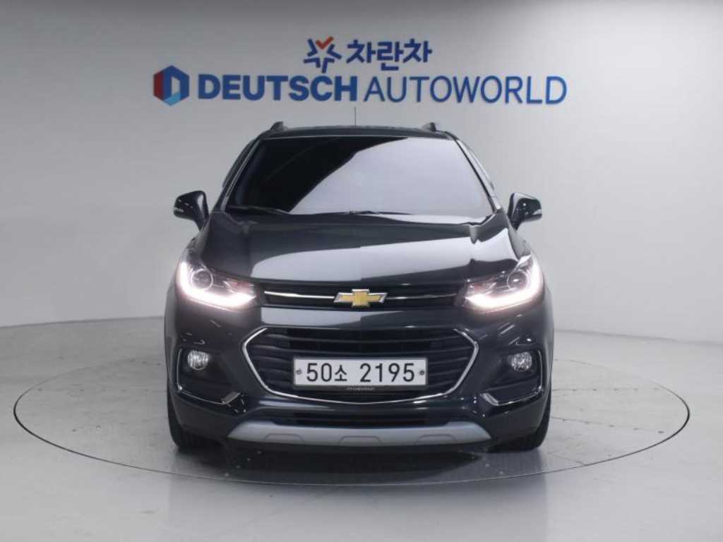 Chevrolet Trax - Vista 3