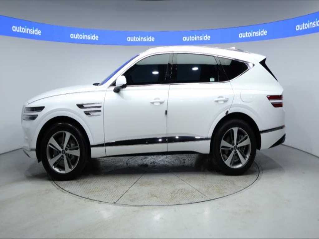 Genesis GV80 - Vista 2