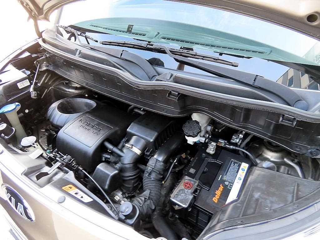 KIA Ray 2016 Gris - Importación desde Corea - HF Imports Iquique - Foto 19