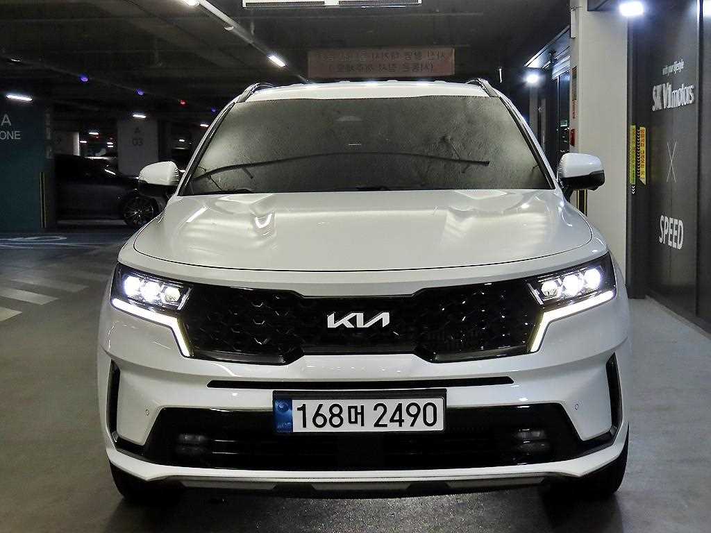 KIA Sorento - Vista 2
