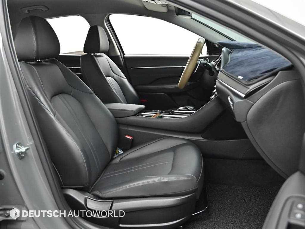 HYUNDAI Sonata - Vista 10