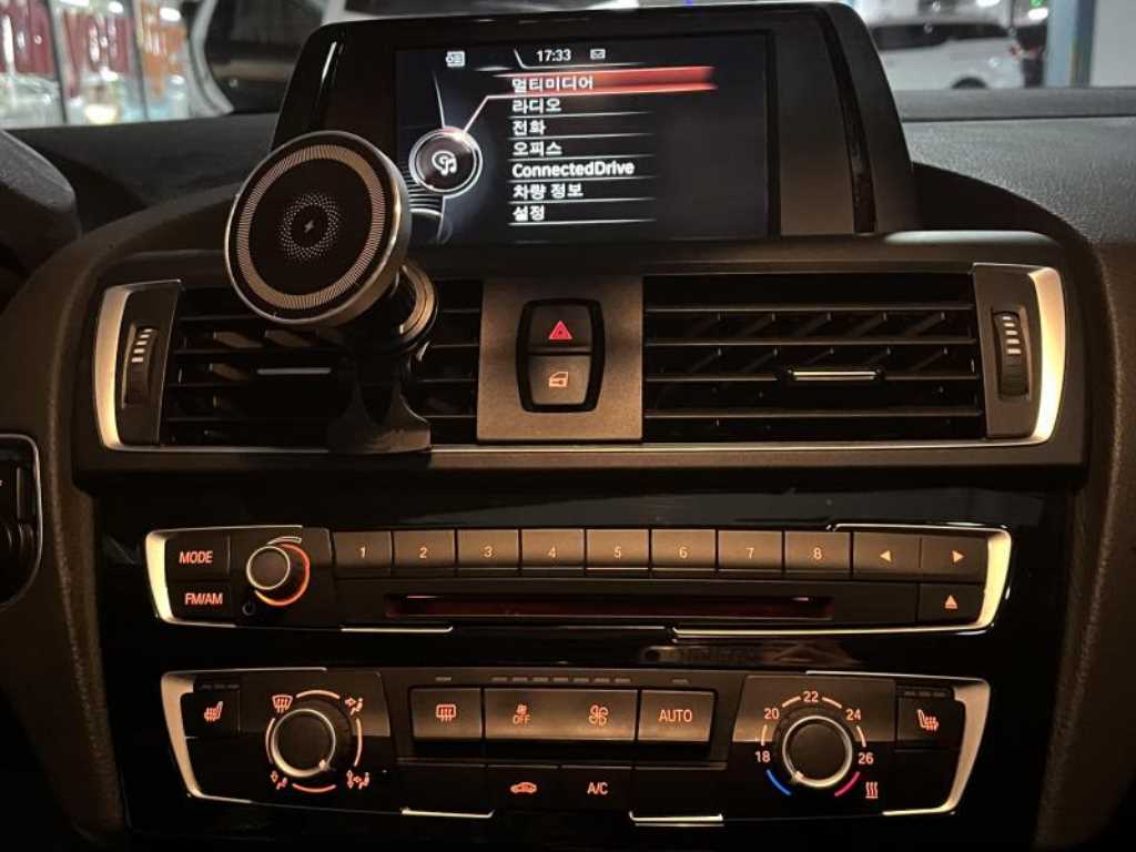 BMW 1 series - Vista 8