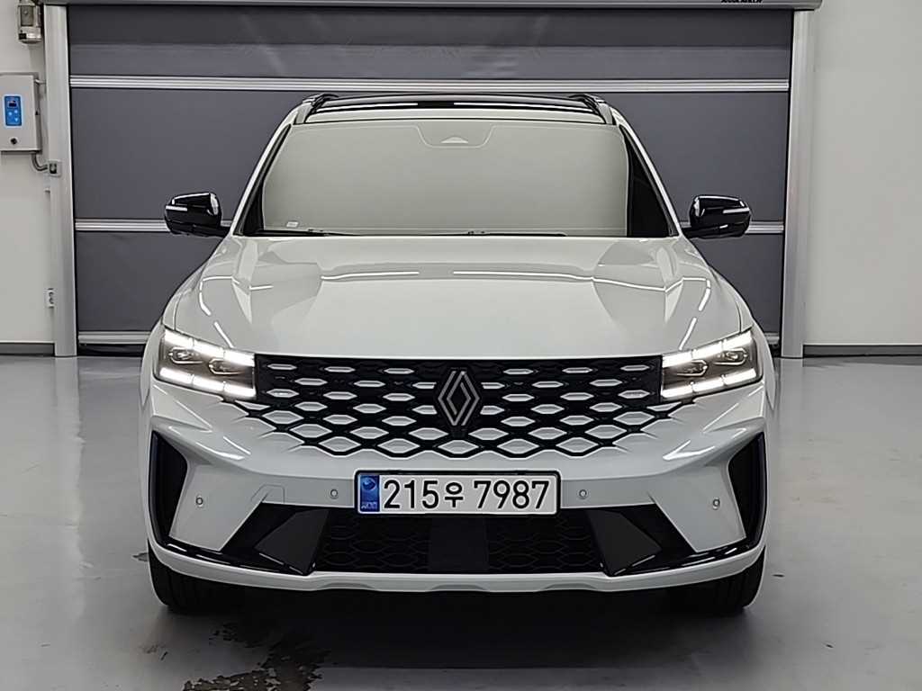 SAMSUNG Grand Koleos - Vista 2