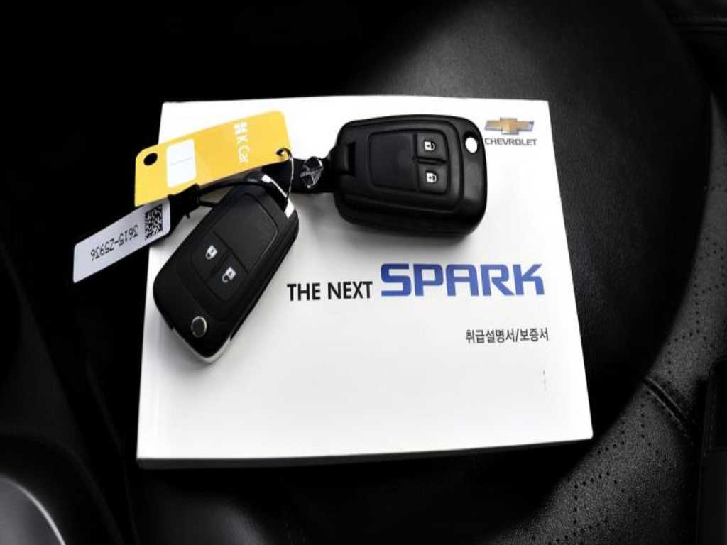 Chevrolet Spark 2017 - Importación desde Corea - HF Imports Iquique - Foto 16