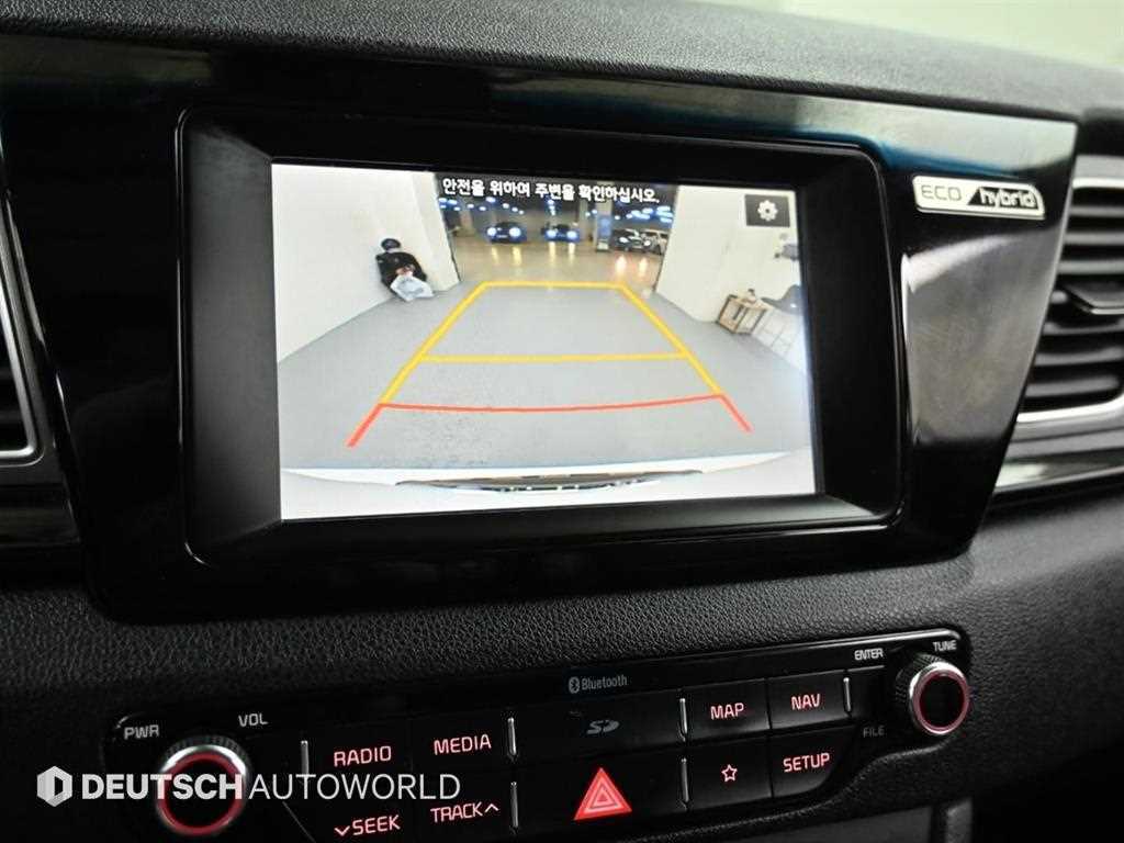 KIA Niro 2018 Blanco - Importación desde Corea - HF Imports Iquique - Foto 15