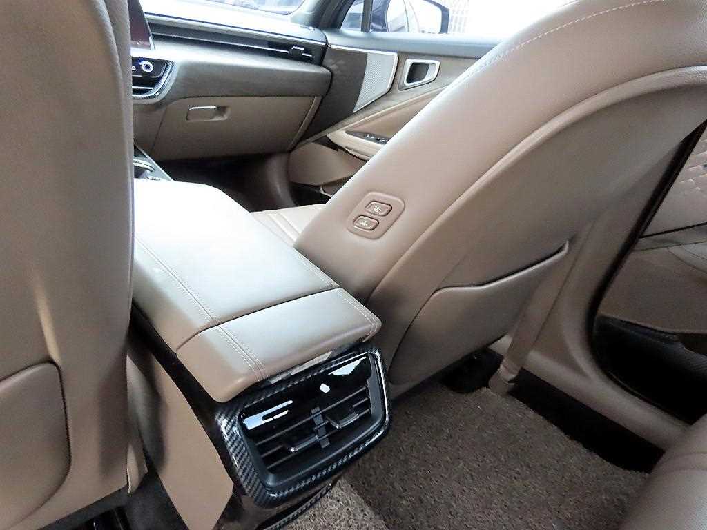 KIA K8 2023 Negro - Importación desde Corea - HF Imports Iquique - Foto 16