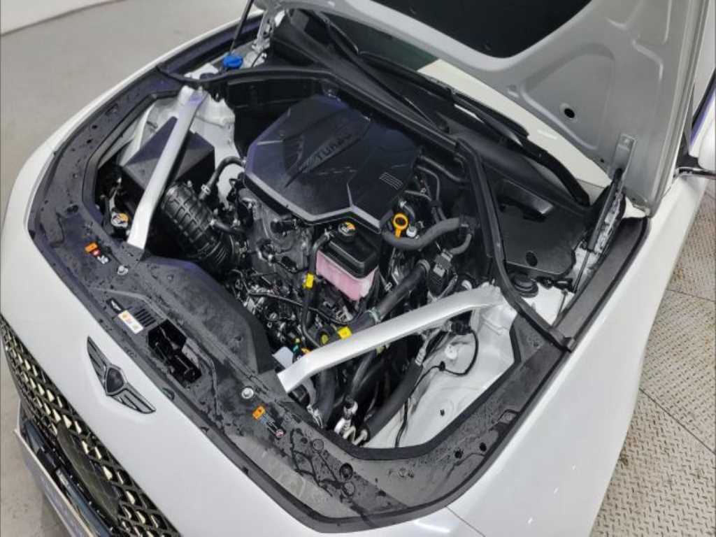 Genesis G70 2025 - Importación desde Corea - HF Imports Iquique - Foto 14