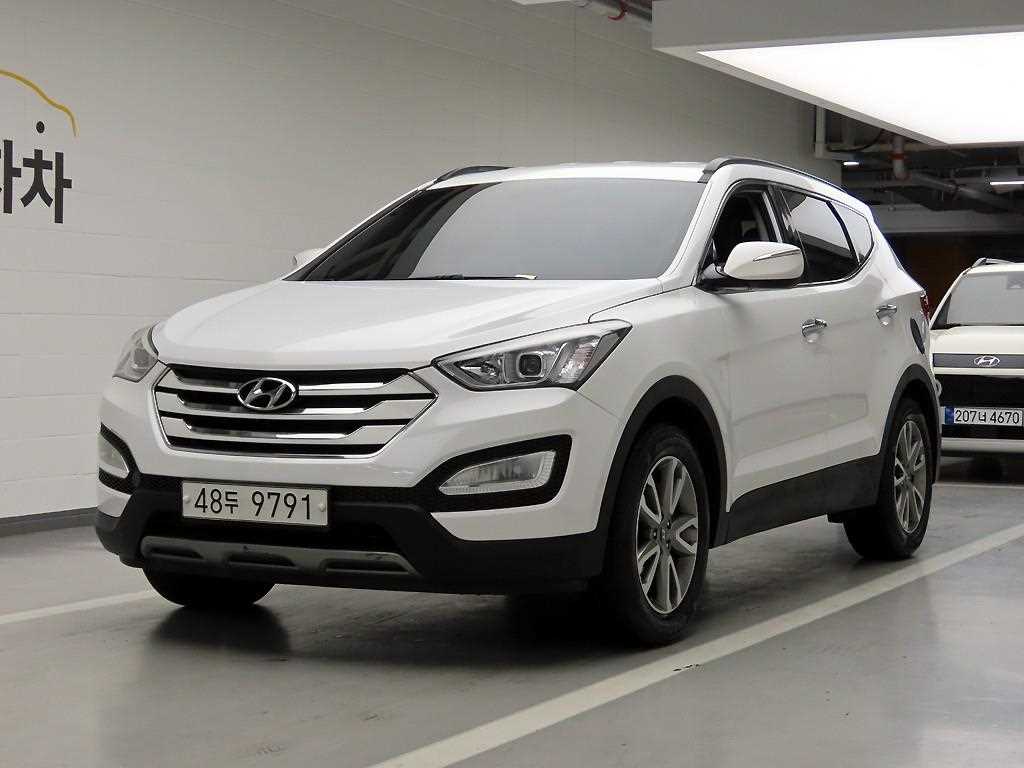 HYUNDAI Santa Fe - Vista 2