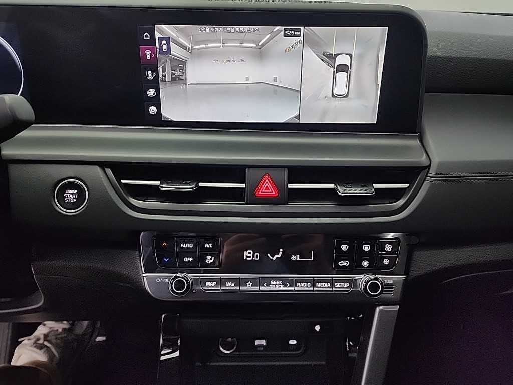 KIA Seltos - Vista 10