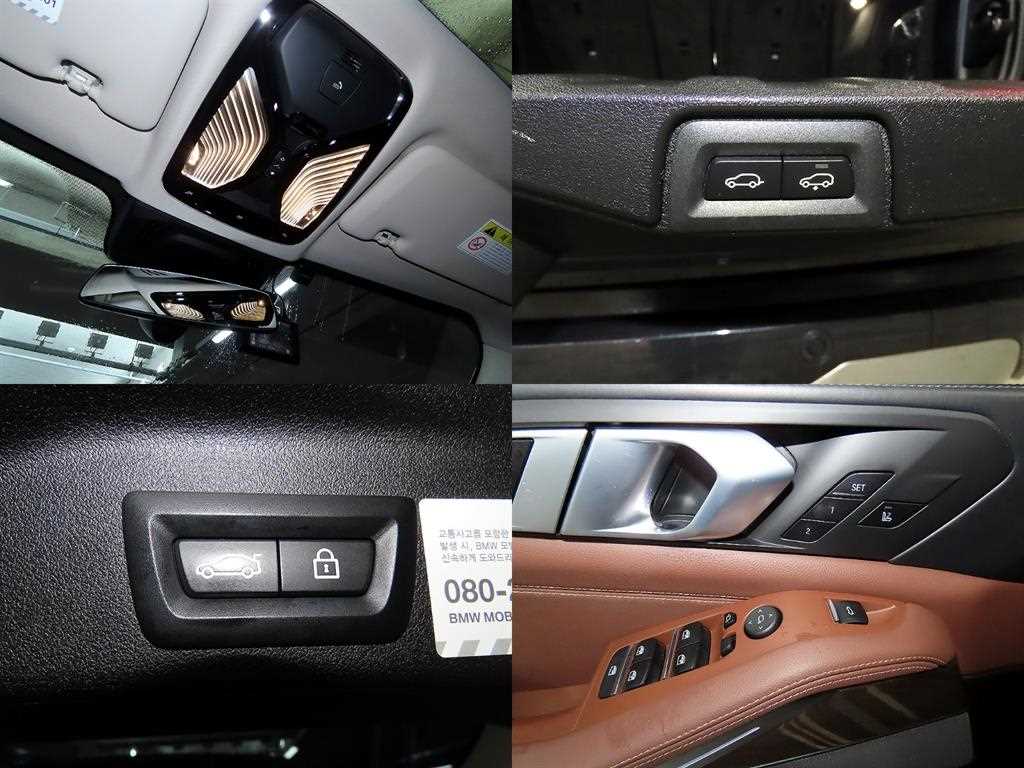 BMW X5 2020 Gris - Importación desde Corea - HF Imports Iquique - Foto 18