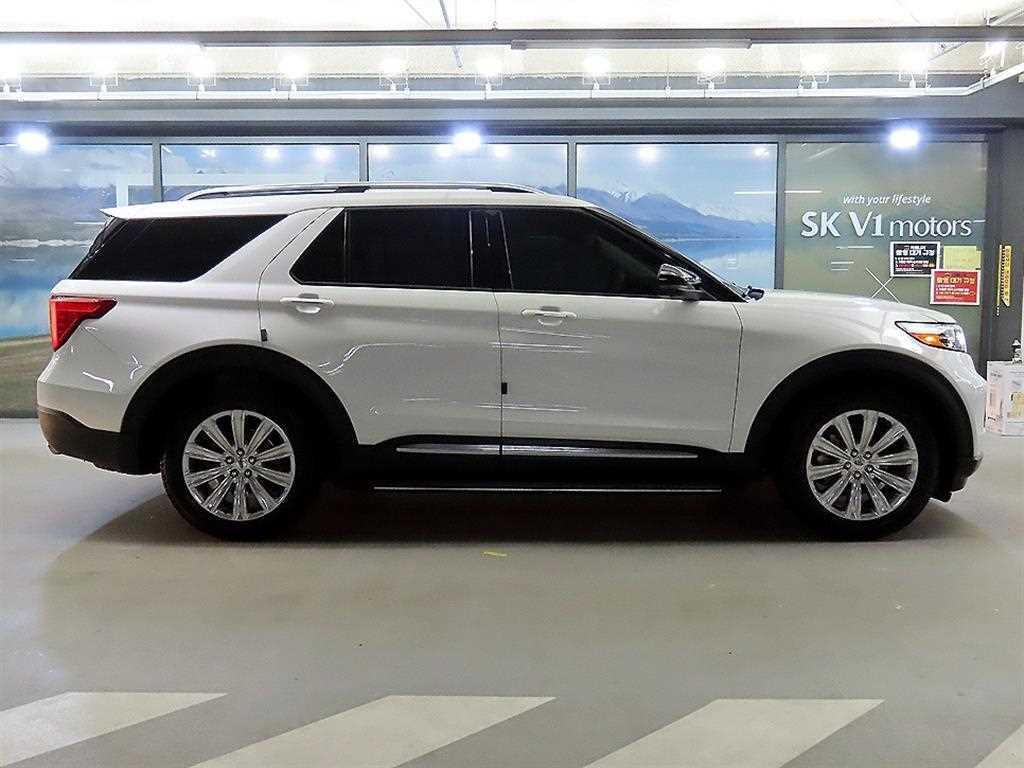 Ford Explorer - Vista 3