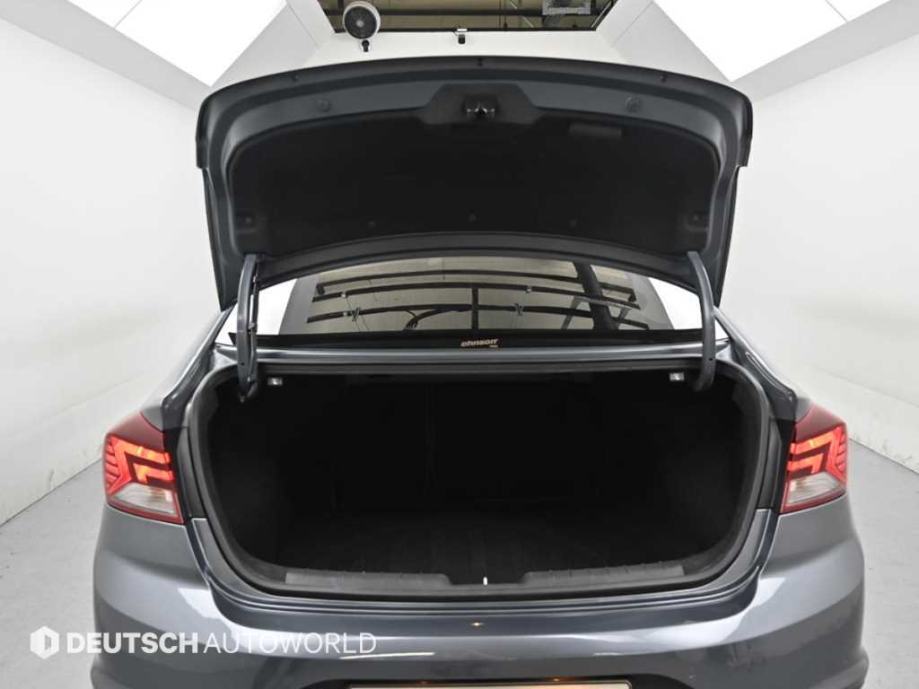 HYUNDAI Avante 2019 Gris - Importación desde Corea - HF Imports Iquique - Foto 19