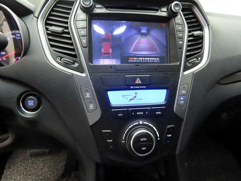 HYUNDAI Santa Fe - Vista 10