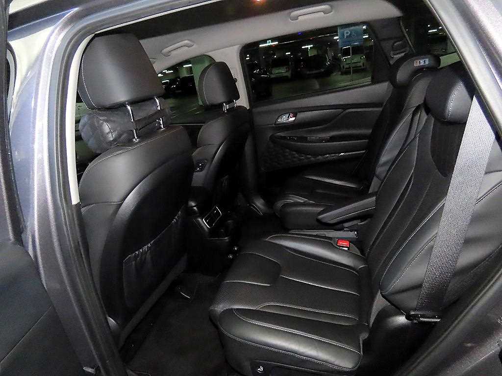 HYUNDAI Santa Fe - Vista 7