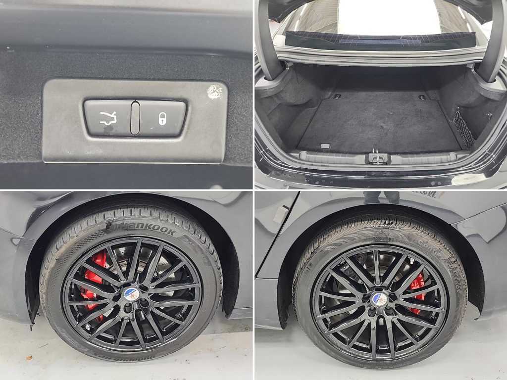 Maserati Ghibli 2018 Negro - Importación desde Corea - HF Imports Iquique - Foto 19