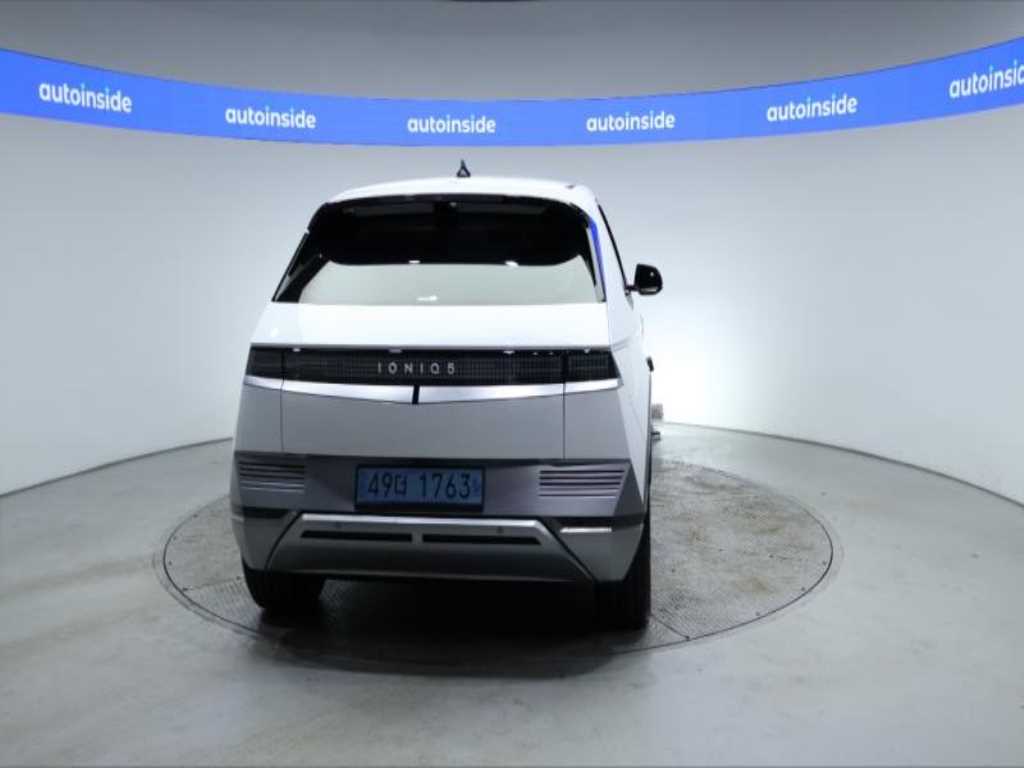 HYUNDAI Ioniq 5 - Vista 4
