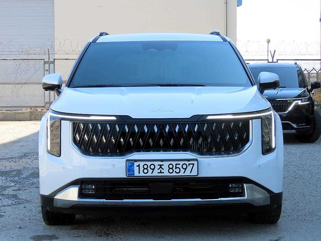 KIA Carnival 2025 - Importación desde Corea - HF Imports Iquique - Foto 1