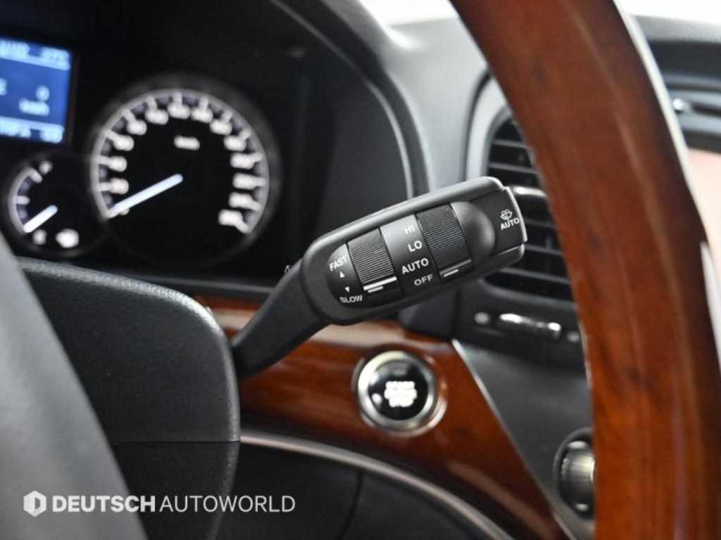 Ssangyong Chairman 2011 Negro - Importación desde Corea - HF Imports Iquique - Foto 17