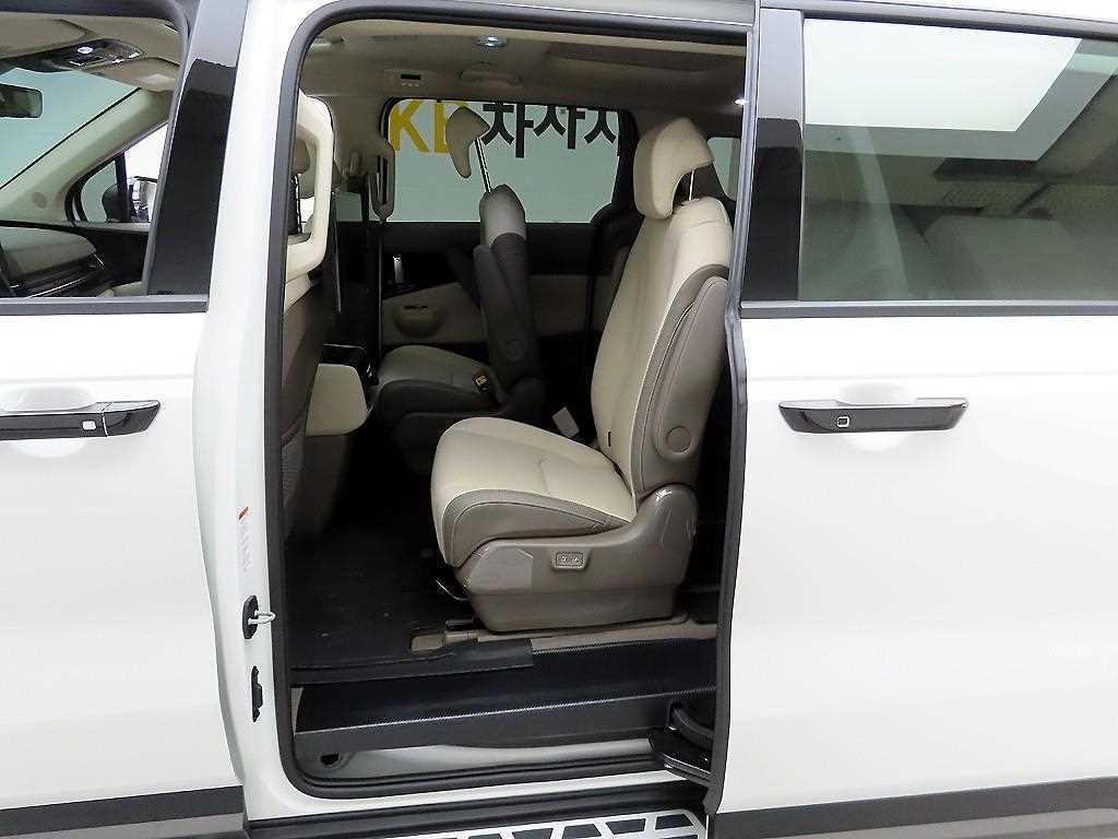 KIA Carnival 2025 Blanco - Importación desde Corea - HF Imports Iquique - Foto 14